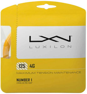 y9/15̓|Cg10{z EC\ Wilson ejX LV tH[W[ 125 S[h LUXILON 4G 125 P mtBg XgO Kbg d Pbg  K   WRZ997110