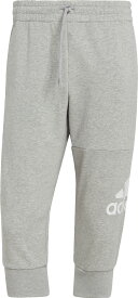 【4/24 20時から全品3％OFFクーポン＆Pアップ】 adidas アディダス M ESS BL 3／4スウェットパンツ ECQ60 HA4351