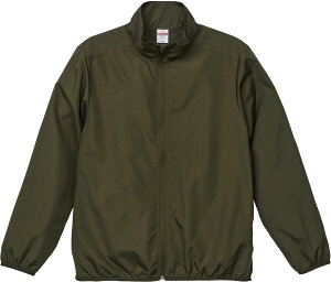 【10/30はポイント10倍】 ユナイテッドアスレ UnitedAthle マイクロリップストップ イベント ブルゾン 一重 ジャケット 撥水 防風 706101 33