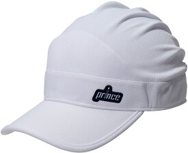 【11/11 2時までMAX1万円OFFクーポン＆Pアップ】 プリンス Prince テニス UVラウンディッシュキャップ 帽子 ハット 日除け 部活 トレーニング 日焼け防止 ジョギング ウォーキング 夏 学生 熱中症対策 UV 吸汗速乾 抗菌 PH567 146