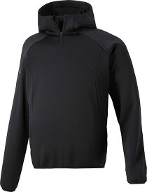 【11/11 2時までMAX1万円OFFクーポン＆Pアップ】 デサント DESCENTE バリアフリース DBX2761B BLK