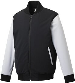 【11/11 2時までMAX1万円OFFクーポン＆Pアップ】 デサント DESCENTE ボンディングストレッチコート COCOON PADDING メンズ レディース 男性 女性 ジャケット アウター 上着 防寒 保温 撥水 伸縮性 練習 部活動 DR230 BLK