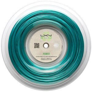 y11/27 2܂MAX1~OFFN[|&PAbvz EC\ Wilson ejX LUXILON ECO POWER 125 REEL WR83100011