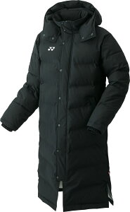 【10/30はポイント10倍】 ヨネックス YONEX テニス ユニベンチコート アウター ジャケット 防寒 保温 冬 練習 トレーニング 部活 クラブ 学生 学校 ヒートカプセル 制電 防風 撥水 メンズ レディ