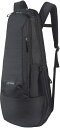 【7/18は全品5%OFFクーポン&P10倍】 ヨネックス YONEX テニス ラケットバックパック テニスラケット2本用 ラケットバッグ ケース シューズポケット 撥水 試合 ゲーム 練習 トレーニング クラブ 部活 チーム 通学 BAG2319 007
