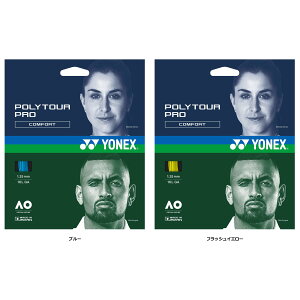 �y12/18����S�i4%OFF�N�[�|�� �撅200��z ���l�b�N�X YONEX �e�j�X �|���c�A�[ �v�� 130 200M POLY TOUR PRO �d�� �K�b�g �X�g�����O �_�炩�߂̑ŋ��� �|���G�X�e�� ���m�t�B�������g ���� 200m���[�� P