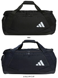 【6/22 20時からMAX3,000円OFFクーポン&Pアップ】 アディダス adidas EP/Syst. チーム ダッフルバッグ 35L ボストンバッグ 荷物入れ ブラック 黒 旅行かばん 旅行バッグ お出かけ 遠出 大人 子ども 修学旅行 JMT67