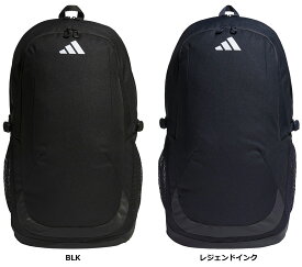 【11/11 2時までMAX1万円OFFクーポン＆Pアップ】 アディダス adidas EP/Syst. チーム バックパック 35L かばん 鞄 リュックサック 荷物入れ メンズ レディース 男性用 女性用 ハイキング 山登り お出かけ 買い物 JMT69