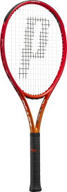 【11/11 2時までMAX1万円OFFクーポン＆Pアップ】 プリンス Prince テニス BEAST O3 100 300g ラケット 硬式 フレームのみ 部活動 チーム クラブ トレーニング 振動軽減 スピン性 クリアな打球感 スピン性 ハイテク 7TJ205