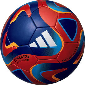 【5/27 2時までモルテン・ミカサ対象商品1万円以上で7%OFF＆Pアップ】 adidas アディダス サッカー コネクト24 コンペティションキッズ 4号球 ボール 検定球 2024 FIFA レプリカ コネクト モルテン AF481R