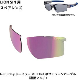 【7/15はポイント10倍】 スワンズ SWANS ライオン シン LION SIN スペアレンズ L-LI SIN-3516 スポーツサングラス レンズ 交換 メンズ レディース ミラーレンズ 野球 熱中症対策 LLISIN3516