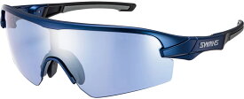 【11/11 2時までMAX1万円OFFクーポン＆Pアップ】 スワンズ SWANS STRIX D.A. ULTRA LENS for GOLFモデル STX DA-3114 MEBL ブルー サングラス メンズ レディース ゴルフ 自転車 STRIXDA311