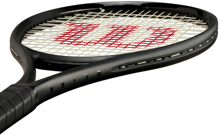 楽天市場】Wilson ウイルソン テニス ノワールウルトラ NOIR ULTRA 100 