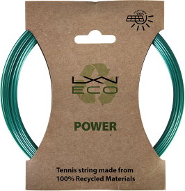 【11/11 2時までMAX1万円OFFクーポン＆Pアップ】 ウイルソン Wilson テニス LUXILON ECO POWER 125 SET WR83099011