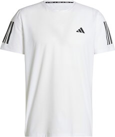 【4/24 20時から全品3％OFFクーポン＆Pアップ】 adidas アディダス オウン ザ ラン 半袖Tシャツ IKM76