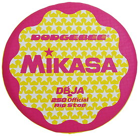 【6/4 20時～6/5限定！全品4%OFFクーポン&Pアップ】 ミカサ MIKASA ドッヂビー 250 DBJA250PW