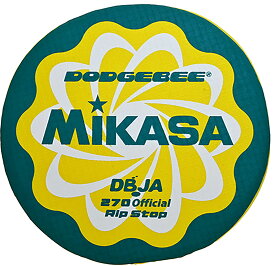 【6/4 20時～6/5限定！全品4%OFFクーポン&Pアップ】 ミカサ MIKASA ドッヂビー 270 DBJA270MGW