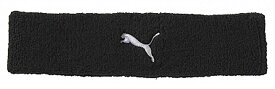 【11/11 2時までMAX1万円OFFクーポン＆Pアップ】 プーマ PUMA TR ESS コア ヘッドバンド メンズ レディース ヘアバンド トレーニング 練習 ロゴ 汗止め アクセサリー 風呂上がり 洗顔 ランニング ジム ヨガ 053866