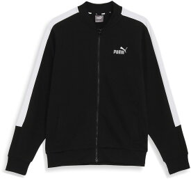 PUMA プーマ コアヘリテージ CORE HERITAGE トラック ジャケット メンズ アウター ジャージ ワンポイント ポケット 普段着 スポーティ 部屋着 トレーニング 680664