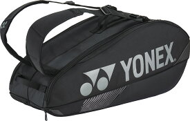 【4/24 20時から全品3％OFFクーポン＆Pアップ】 Yonex ヨネックス テニス ラケットバッグ6 テニス6本用 BAG2402R