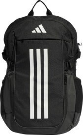 【11/11 2時までMAX1万円OFFクーポン＆Pアップ】 アディダス adidas トレーニング パワーバックパック リュックサック りゅっく 鞄 かばん カバン メンズ レディース 通勤 通学 部活動 ジム 筋トレ 多機能 ポケット 快適 KNO62