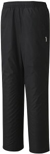 【10/30はポイント10倍】 ゴーセン GOSEN テニス ウィンドウォーマーパンツ メンズ レディース ウインドパンツ ボトムス ズボン 部活 トレーニング 保温 撥水 はっ水 はっすい 防風 Y2342