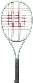 【11/11 2時までMAX1万円OFFクーポン＆Pアップ】 ウイルソン Wilson テニス SHIFT 99 PRO V1.0 硬式ラケット フレームのみ WR145411U2