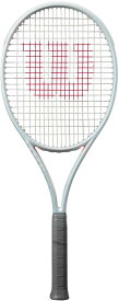 【11/11 2時までMAX1万円OFFクーポン＆Pアップ】 ウイルソン Wilson テニス SHIFT 99 PRO V1.0 硬式ラケット フレームのみ WR145411U3
