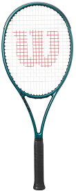【11/11 2時までMAX1万円OFFクーポン＆Pアップ】 ウイルソン Wilson テニス BLADE 98 16X19 V9 硬式ラケット フレームのみ WR149811U2