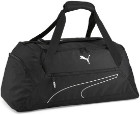 【4/20は1万円以上お買い物で500円OFFクーポン＆Pアップ】 PUMA プーマ ファンダメンタルスポーツバッグM メンズ レディース バック バックパック ボストンバッグ 旅行 部活 ポケット 大容量 トレーニング ジム 遠征 トラベル 090333