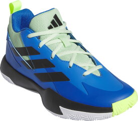 【4/27 10時まで1万円以上で500円OFFクーポン＆Pアップ】 adidas アディダス バスケット Cross Em Up Select J IF0821