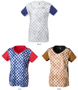 �y4/10�܂�MAX1���~OFF�N�[�|��&P�A�b�v�z �_�����b�v DUNLOP �e�j�X GAME SHIRT ���f�B�[�X ���� �E�B�����Y �A�p���� �Q�[���V���c �g�b�v�X ���� �z�� ���� ���� ��� ���K ���� �N���u���� �T�[�N