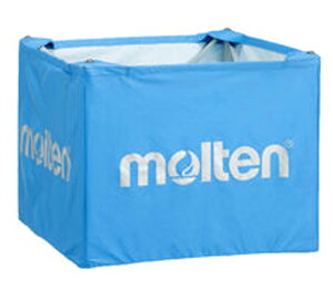 【10/30はポイント10倍】 モルテン molten ボールカゴ用ネット 中 サックス バレーボール バレー ボール出し 練習 折りたたみ ミニバス 中学 高校 体育備品 体育館 グラウンド サッカー 部活 BT002