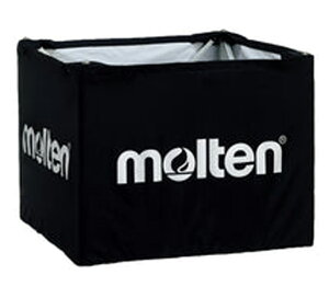 【10/30はポイント10倍】 モルテン molten ボールカゴ用ネット 中 黒 バレーボール バレー ボール出し 練習 折りたたみ ミニバス 中学 高校 体育備品 体育館 グラウンド サッカー 部活 BT0020K