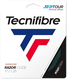 y9/11 2܂őSi5%OFFN[|&P10{z eNjt@Co[ Tecnifibre ejX RAZORCODE1.20BLUE dejX XgO Kbg  Nu T[N eiX Pbg K   g[j
