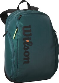 【5/23 20時からMAX1,800円OFFクーポン＆Pアップ】 Wilson ウイルソン テニス BLADE SUPER TOUR BACKPACK V9 GREEN WR80320010