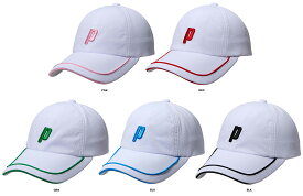 【11/11 2時までMAX1万円OFFクーポン＆Pアップ】 プリンス Prince テニス UVラウンディッシュバイザー 帽子 キャップ 日除け 日差し対策 部活 トレーニング 遮熱 吸汗速乾 UVケア 抗菌機能 紫外線対策 運動 練習 熱中症対策 PH568