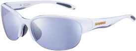 【11/11 2時までMAX1万円OFFクーポン＆Pアップ】 スワンズ SWANS LN-0714 LUNAグラス ミラー パールホワイト パールクリア サングラス 眼鏡 メンズ レディース 大人 ランニング 釣り ドライブ ゴルフ テニス LN0714