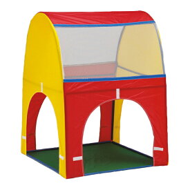 【11/11 2時までMAX1万円OFFクーポン＆Pアップ】 トーエイライト TOEI LIGHT 【メーカー直送品】 カラートンネル用ハウス カラートンネル用ハウス カラートンネル 接続 幼稚園 保育園 運動会 ほふく前進 匍匐 マジックベルト式 B3801