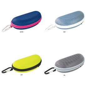 【11/11 2時までMAX1万円OFFクーポン＆Pアップ】 スワンズ SWANS A-210LOOP サングラスケース アクセサリー 専用 セミハード カラビナ付 持ち運び メンズ レディース 眼鏡ケース 収納 メガネ入れ サングラス A210LOOP