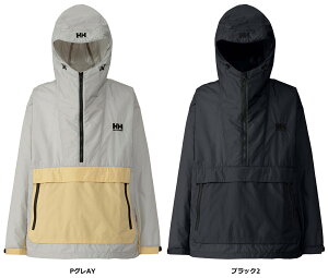 y10/30̓|Cg10{z w[nZ Helly Hansen AEghA xQAmbNWPbg Y Bergen Anorak Jacket 㒅 N[WO gbLO ^E[X t[ht |Pb^u 