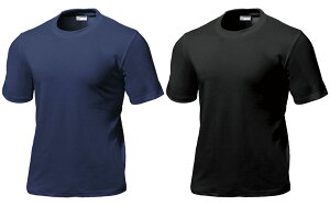 【10/30はポイント10倍】 ウンドウ wundou スクールTシャツ メンズ レディース Tシャツ 半袖Tシャツ ショートスリーブ クルーネック 小学生 中学生 吸汗 速乾 ウェア ビッグサイズ 大きいサイズ P