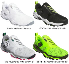 【11/14 10時からMAX1万円OFFクーポン＆P20倍】 アディダス adidas ゴルフ コードカオス ボア 25/Codechaos Boa 25 メンズ 男性 ゴルフシューズ 靴 レギュラーフィット 防水ニットアッパー ミッドソール EE相当 NKZ93