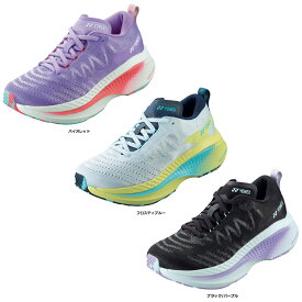 【9日までポイント最大10倍】 ヨネックス YONEX カーボンクルーズ XR ウィメン ランニングシューズ 靴 マラソン ジョギング フルマラソン ハーフマラソン 大会 ランナー レース トレーニング レディース SHRXR1L