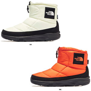 y9/30̓|Cg10{z UEm[XEtFCX THE NORTH FACE AEghA kvV u[eB EH[^[v[t S V[g Nuptse Bootie WP Logo Short Y fB[X AEghAV[Y h NF5