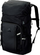【3/11 2時までポイント15倍＆クーポン】 アディダス adidas サッカー ボール用デイパック 32L ブラック …