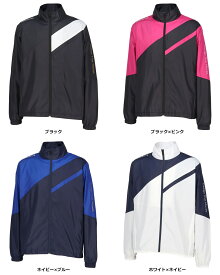 【11/11 2時までMAX1万円OFFクーポン＆Pアップ】 デサント DESCENTE ウインドブレーカージャケット アウター トップス 上着 ウェア 移動着 メンズ レディース トレーニング 防寒 撥水 保温 防風 裏起毛 チーム 部活 シンプル DZ4FWBR1UB