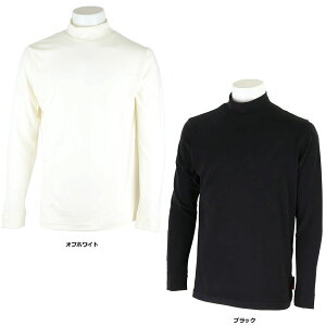 【10/27 10時までMAX1万円OFFクーポン&P15倍】 ビバハート VIVA HEART ゴルフ M ラグウォーム 長袖モックネックカットソー 長袖 インナー アンダーウェア 重ね着 シンプル 吸湿 発熱 暖かい 01122010