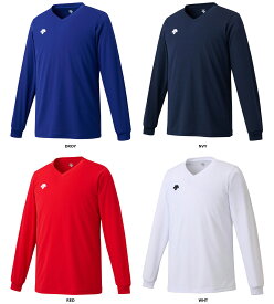 【11/11 2時までMAX1万円OFFクーポン＆Pアップ】 デサント DESCENTE バレーボール 長袖バレーボールシャツ DSS4311B
