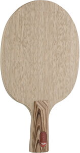 【10/27 10時までMAX1万円OFFクーポン&P5倍】 スティガ STIGA 卓球 ピュア ラウンドタイプ PEN ペンラケット JTTA 日本卓球協会 公認 オフェンシブプレイヤー 木材 7枚合板 木目 中国式 部活動 クラブ